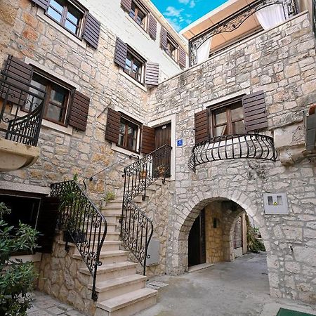 Apartament Stone House Srida Baška Voda Zewnętrze zdjęcie