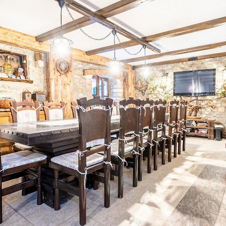 Apartament Stone House Srida Baška Voda Zewnętrze zdjęcie