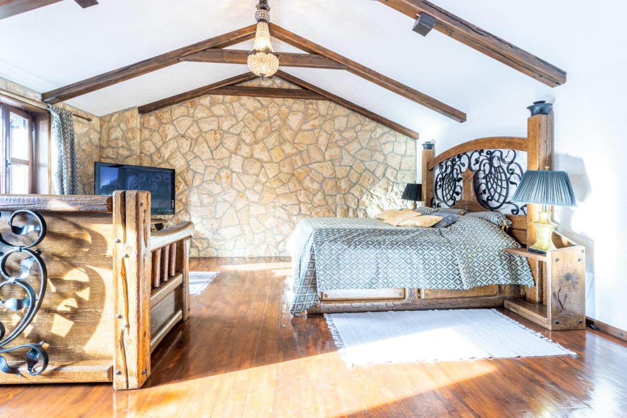 Apartament Stone House Srida Baška Voda Zewnętrze zdjęcie