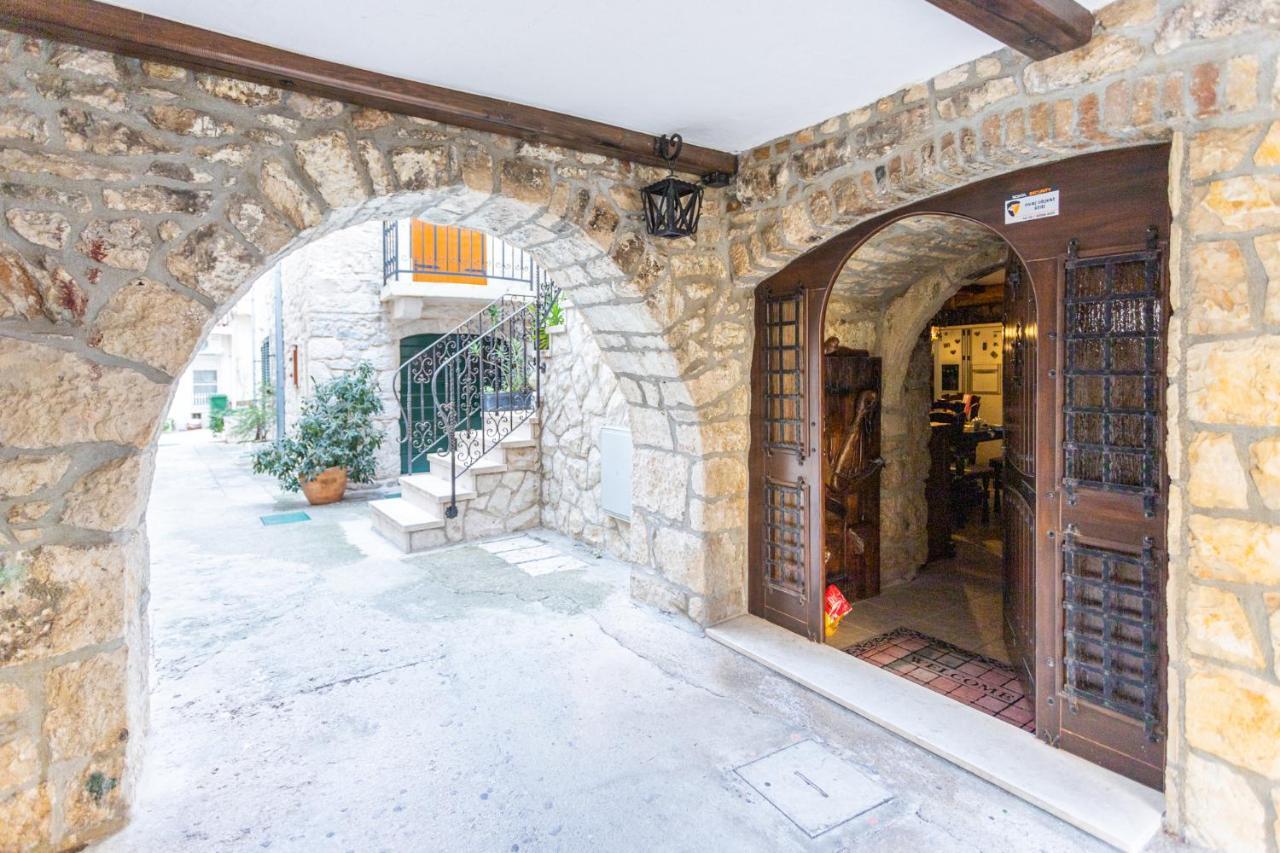 Apartament Stone House Srida Baška Voda Zewnętrze zdjęcie