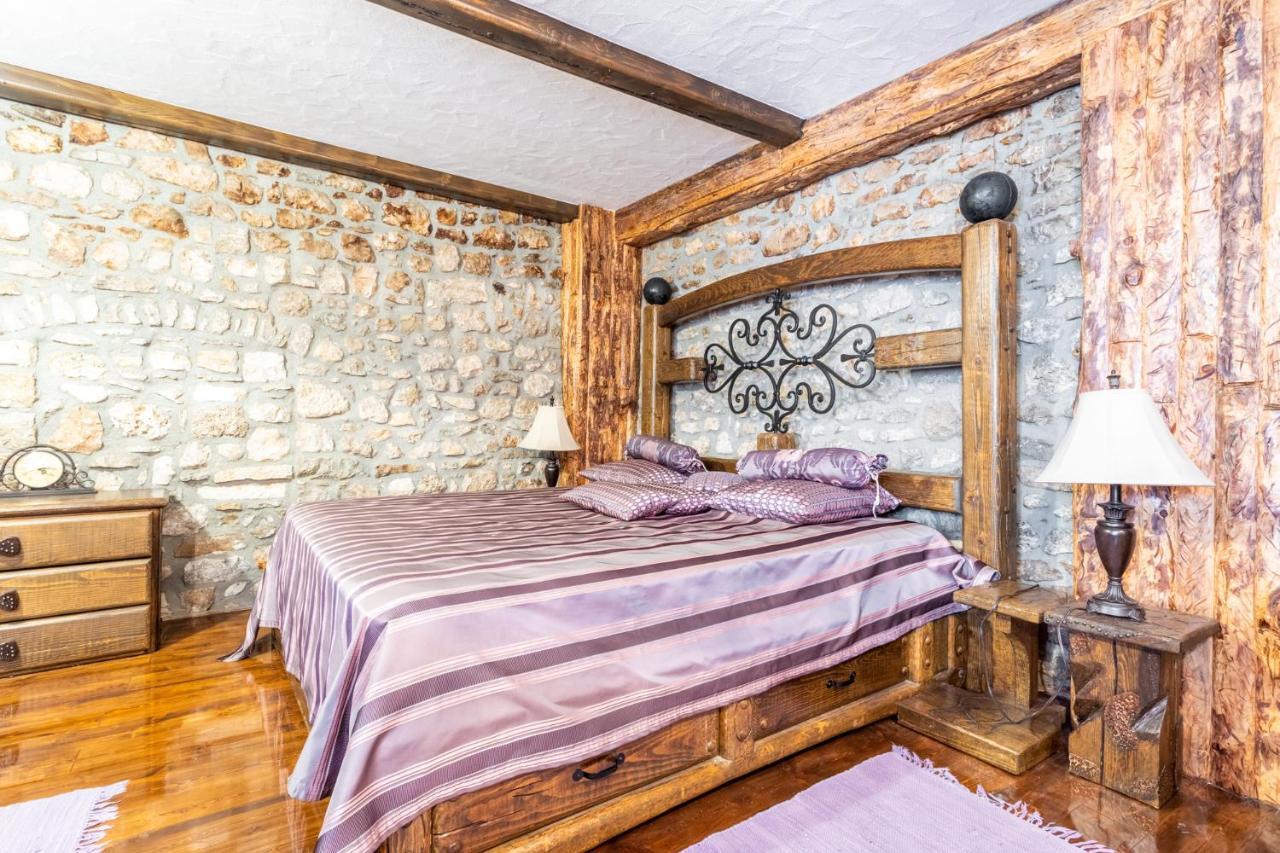 Apartament Stone House Srida Baška Voda Zewnętrze zdjęcie