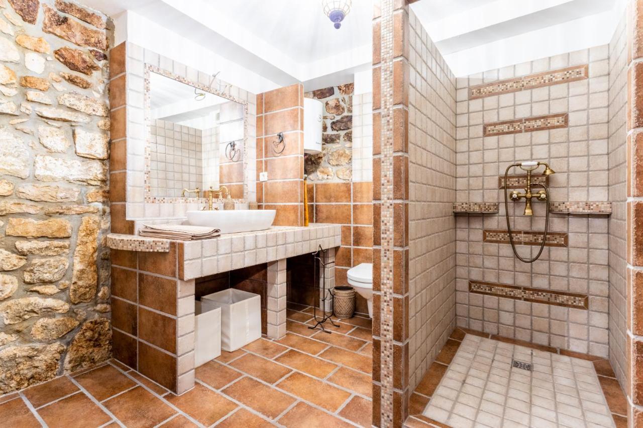 Apartament Stone House Srida Baška Voda Zewnętrze zdjęcie