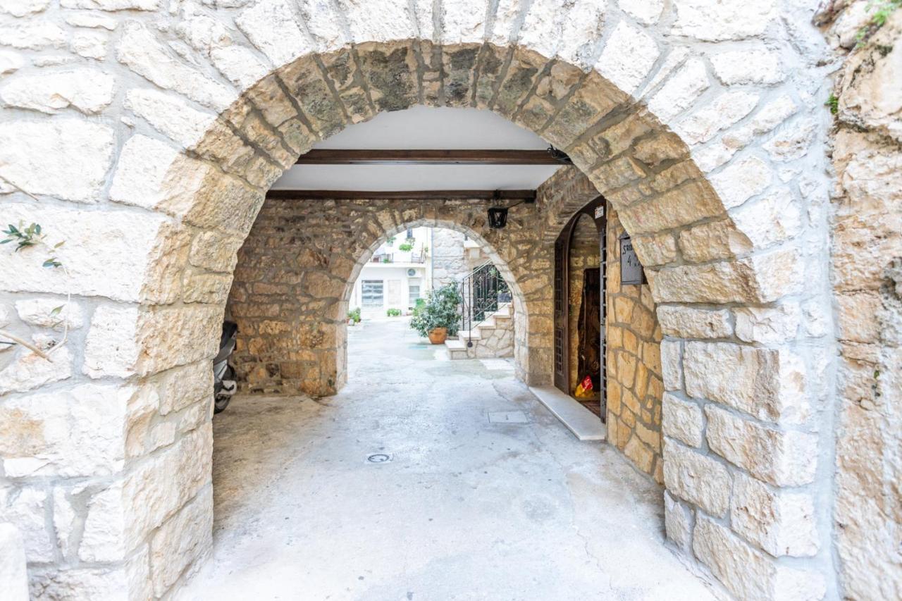 Apartament Stone House Srida Baška Voda Zewnętrze zdjęcie
