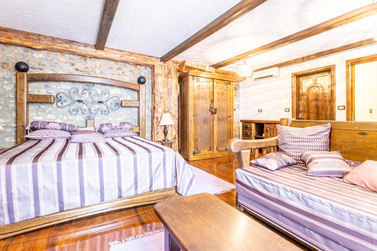 Apartament Stone House Srida Baška Voda Zewnętrze zdjęcie