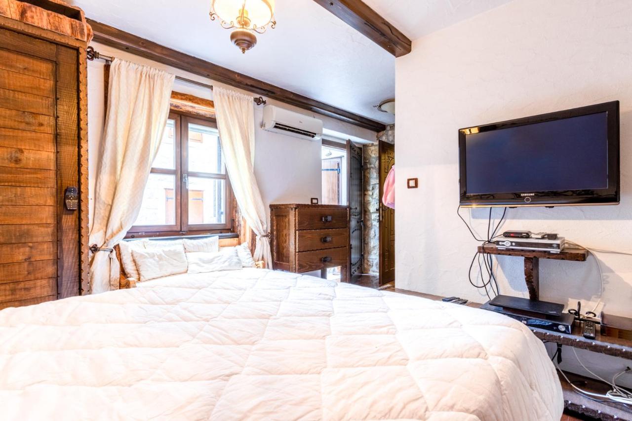 Apartament Stone House Srida Baška Voda Zewnętrze zdjęcie
