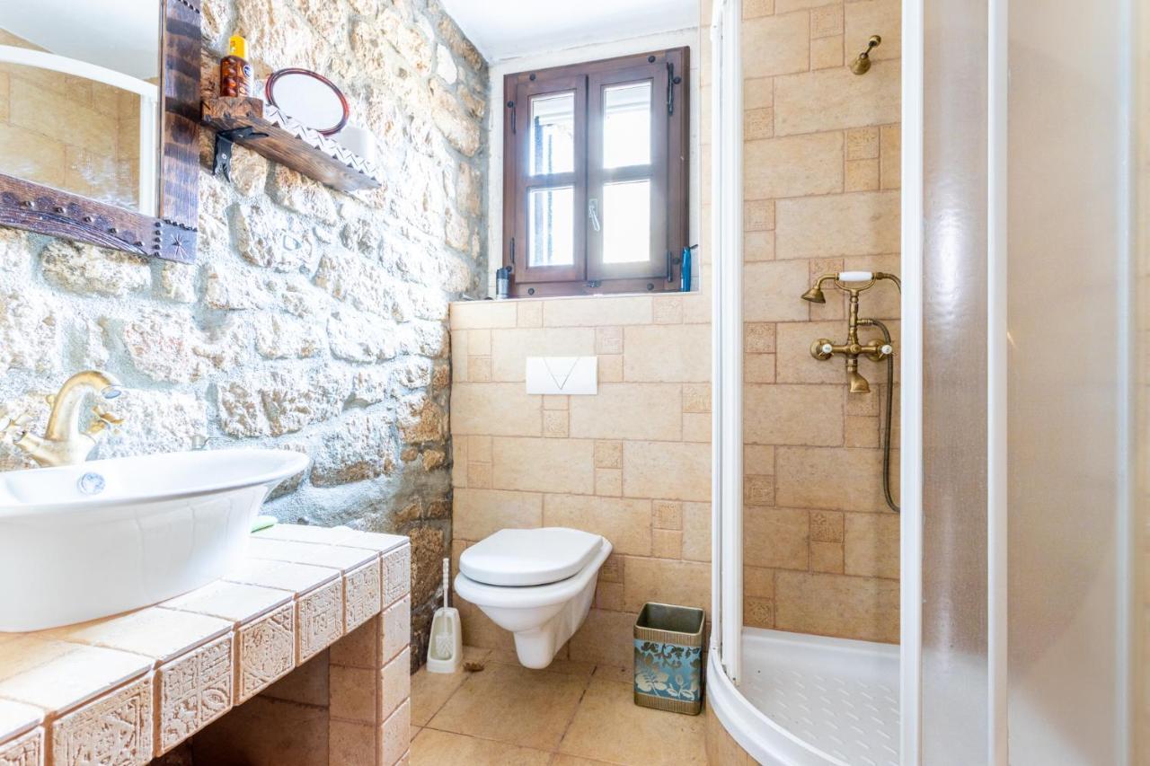 Apartament Stone House Srida Baška Voda Zewnętrze zdjęcie