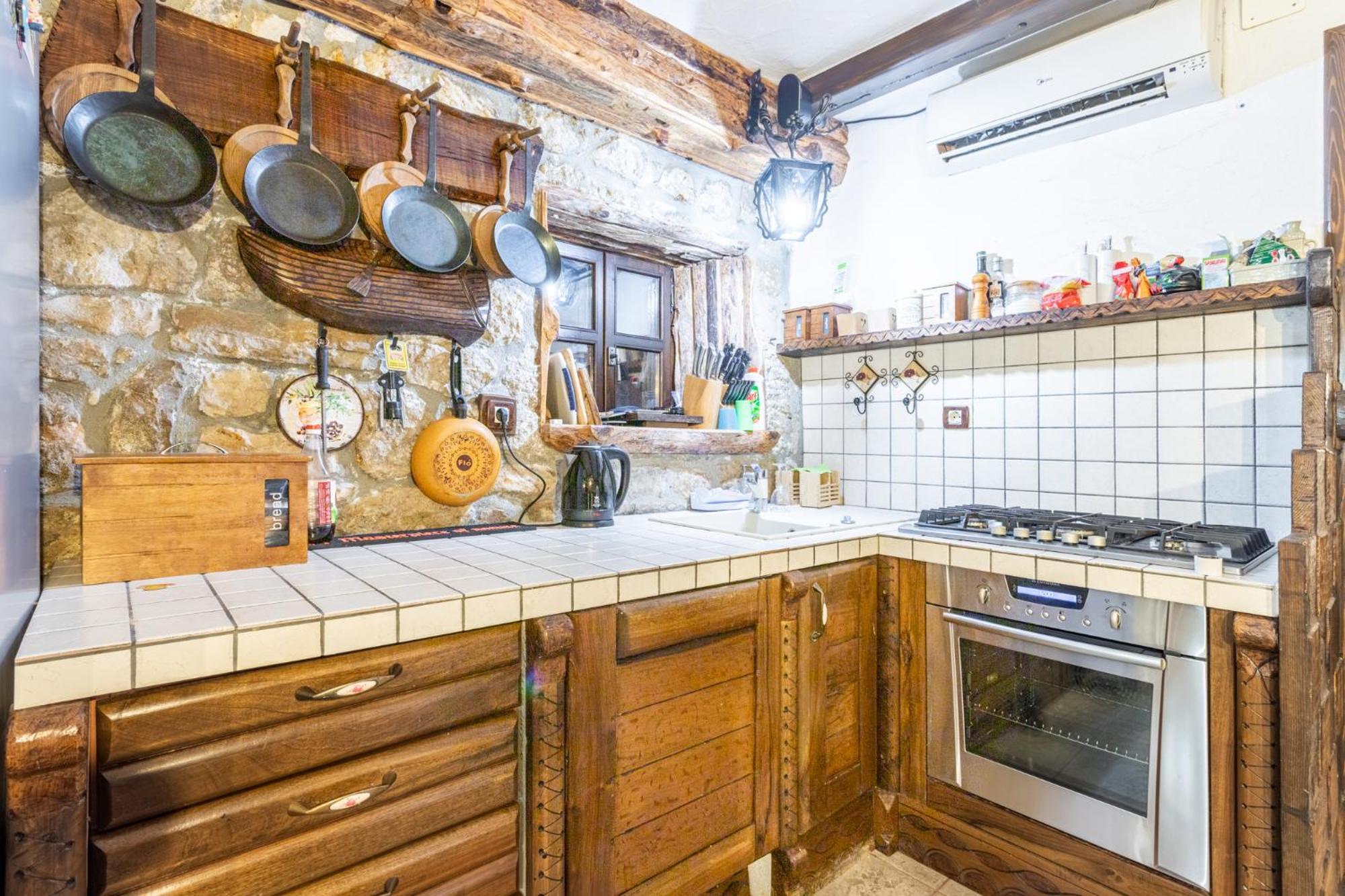 Apartament Stone House Srida Baška Voda Zewnętrze zdjęcie