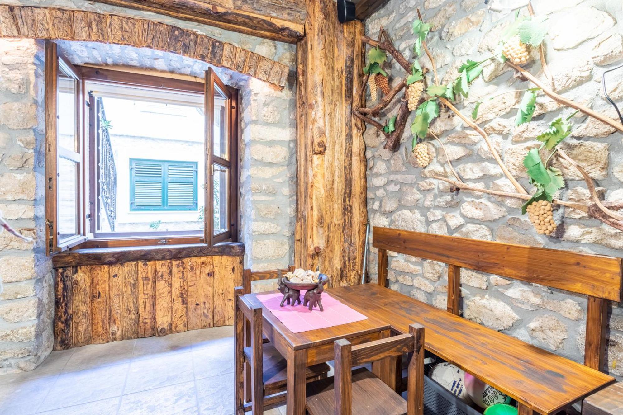 Apartament Stone House Srida Baška Voda Zewnętrze zdjęcie