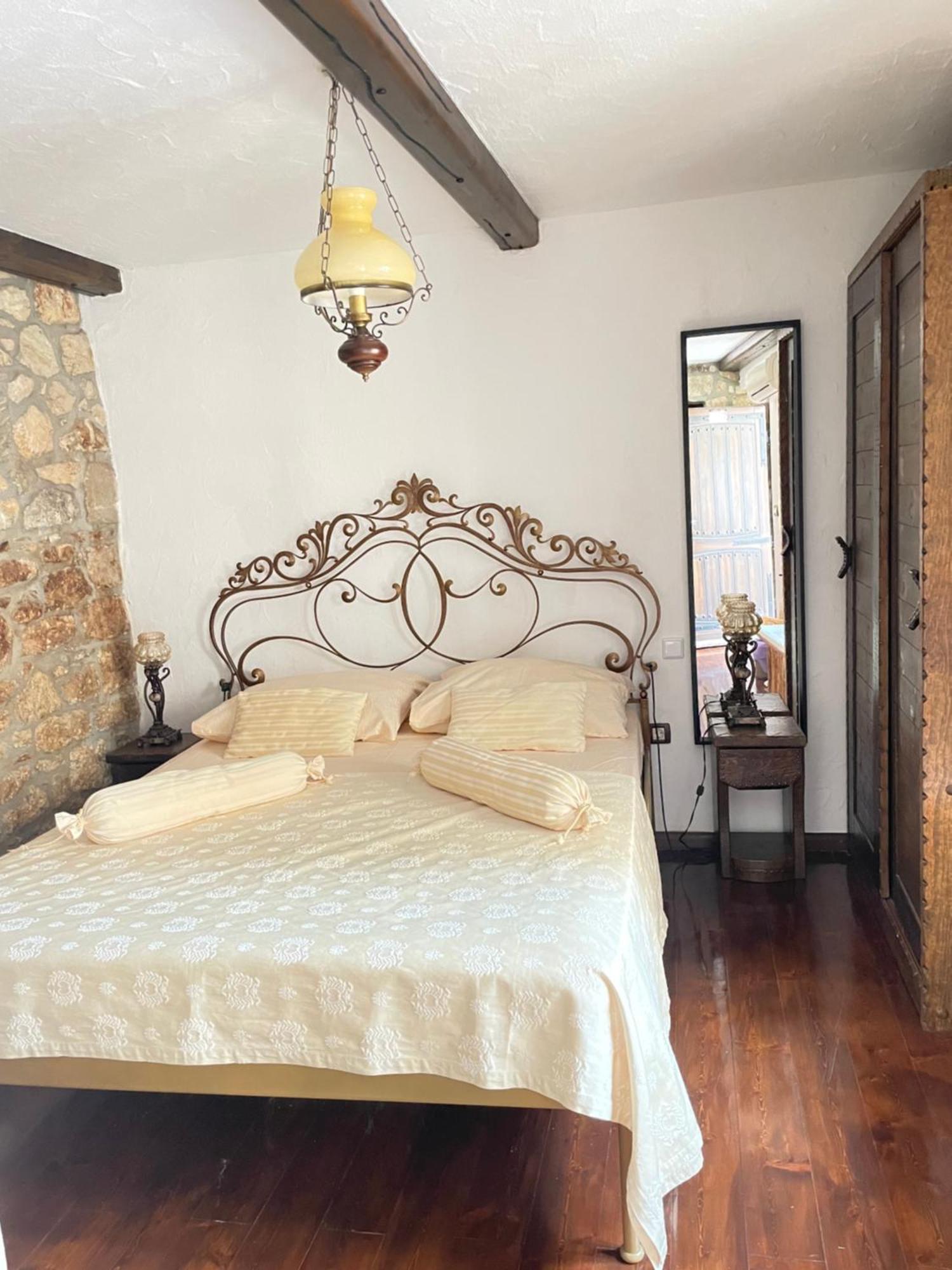 Apartament Stone House Srida Baška Voda Zewnętrze zdjęcie
