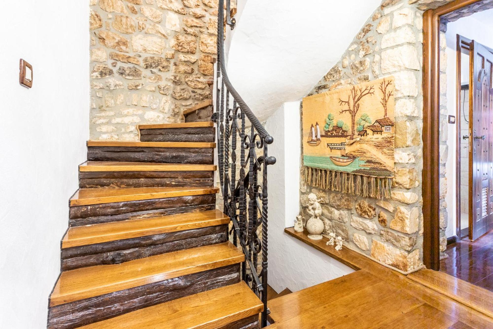 Apartament Stone House Srida Baška Voda Zewnętrze zdjęcie